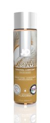 Оральна змазка System JO H2O Vanilla Cream (ванільне морозиво) 120 мл зображення