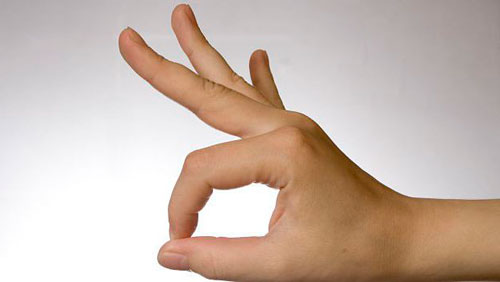 положення пальців при джелкінгу картинка