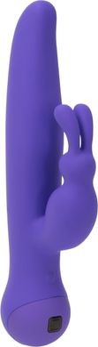Вібратор-кролик з сенсорним управлінням Touch by SWAN Duo Purple (фіолетовий) зображення
