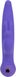 Вібратор-кролик з сенсорним управлінням Touch by SWAN Duo Purple (фіолетовий) картинка 3