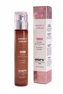 Стимулятор ендорфінів для тіла EXSENS Angels Dream (15 мл) зображення
