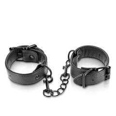 Наручники з ланцюжком Fetish Tentation Adjustable Handcuffs зображення