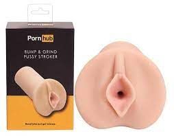 Мастурбатор вагина Pornhub Bump & Grind Pussy Stroker (незначительные дефекты упаковки) картинка