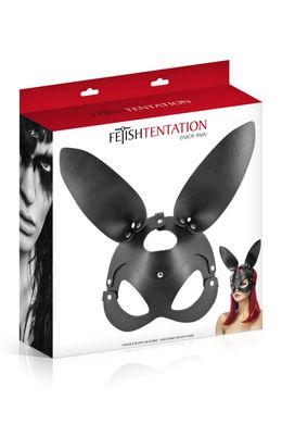 Маска зайки Fetish Tentation Adjustable Bunny Mask картинка