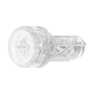 Мастурбатор Kiiroo Feel Pocket Crystal совместим с PowerBlow картинка