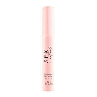 Збудлива сироватка для клітора Bijoux Indiscrets Sex au Naturel Clitorale Arousal Serum (13 мл) зображення