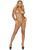 Бодістокінг з відкритим доступом Leg Avenue Off the shoulder bodystocking Black O/S зображення