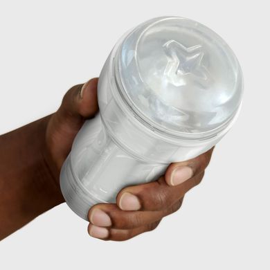 Мастурбатор Kiiroo Feel Pocket Crystal совместим с PowerBlow картинка