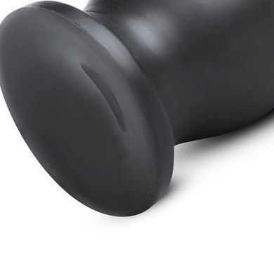 Анальна пробка з присоскою BUTTR Yellow Dog Butt Plug (діаметр 3-9,5 см) зображення