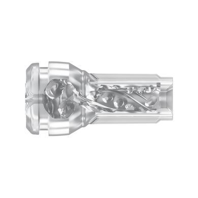 Мастурбатор Kiiroo Feel Pocket Crystal совместим с PowerBlow картинка