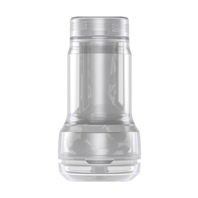 Мастурбатор Kiiroo Feel Pocket Crystal совместим с PowerBlow картинка