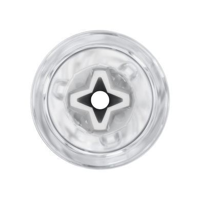 Мастурбатор Kiiroo Feel Pocket Crystal совместим с PowerBlow картинка