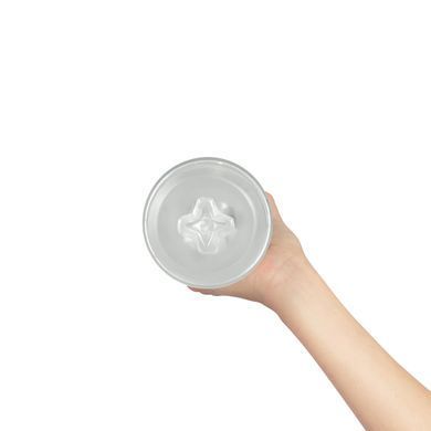 Мастурбатор Kiiroo Feel Pocket Crystal совместим с PowerBlow картинка