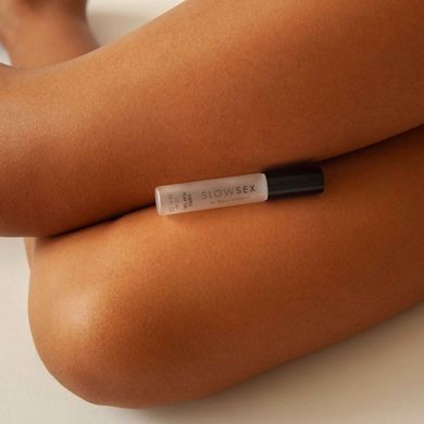 Бальзам для сосків з ментолом Bijoux Indiscrets SLOW SEX Nipple play gel (10 мл) зображення