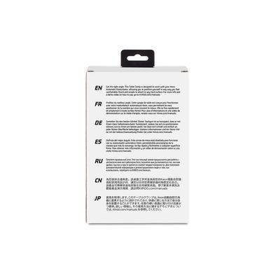 Кріплення на стіл для мастурбатора Kiiroo Keon Table Clamp (регулюється кут нахилу) зображення