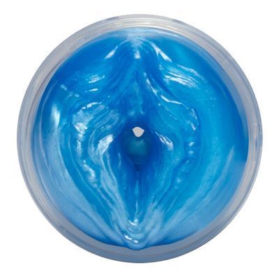 Мастурбатор двосторонній: вагіна та анус Fleshlight Quickshot Alien зображення