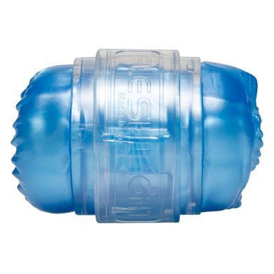 Мастурбатор двосторонній: вагіна та анус Fleshlight Quickshot Alien зображення