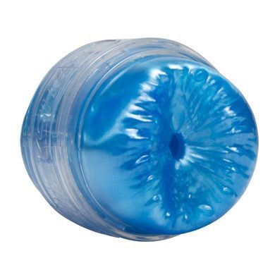 Мастурбатор двосторонній: вагіна та анус Fleshlight Quickshot Alien зображення