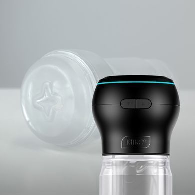Мастурбатор Kiiroo Feel Pocket Crystal совместим с PowerBlow картинка