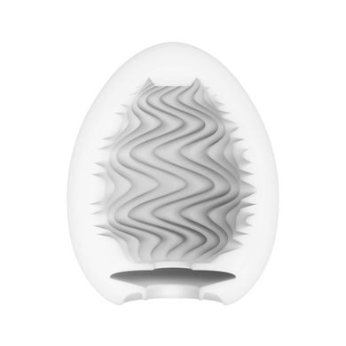 Мастурбатор - яйце Tenga Egg Wind (Зигзаги) зображення