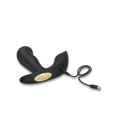 Унисекс вибратор с жемчужным массажем Dorcel TWIST DELIGHT (диаметр 3,2 см) картинка