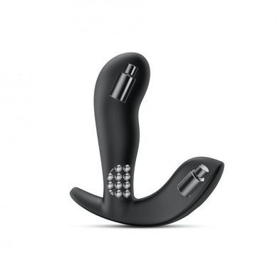 Унисекс вибратор с жемчужным массажем Dorcel TWIST DELIGHT (диаметр 3,2 см) картинка