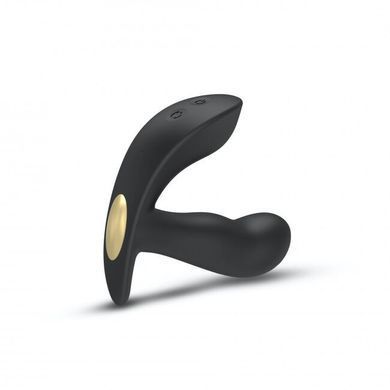Унисекс вибратор с жемчужным массажем Dorcel TWIST DELIGHT (диаметр 3,2 см) картинка