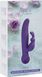 Вибратор-кролик с сенсорным управлением Touch by SWAN Duo Purple (фиолетовый) картинка 9