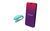 Смарт-вибратор для пар We-Vibe SYNC Lite Aqua (ширина 3 см) картинка