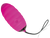 Віброяйце з пультом Adrien Lastic Ocean Breeze Pink зображення