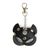 Брелок - киця на карабіні для ключів Art of Sex Kitty, Чорний зображення