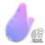 Вакуумный клиторальный стимулятор с вибрацией Satisfyer Mermaid Vibes Violet/Pink картинка