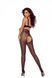 Колготки леопардовые с доступом Passion TIOPEN 023 black, размер 1/2 (20 den) картинка 2