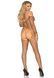 Бодістокінг з відкритим доступом Leg Avenue Off the shoulder bodystocking Black O/S картинка 2
