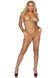 Бодістокінг з відкритим доступом Leg Avenue Off the shoulder bodystocking Black O/S картинка 1