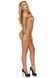 Бодістокінг з відкритим доступом Leg Avenue Off the shoulder bodystocking Black O/S картинка 3