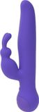 Фото Вібратор-кролик з сенсорним управлінням Touch by SWAN Duo Purple (фіолетовий)