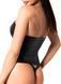 Корсет на блискавці Noir Handmade F334 Powerwetlook corset, розмір S картинка 2