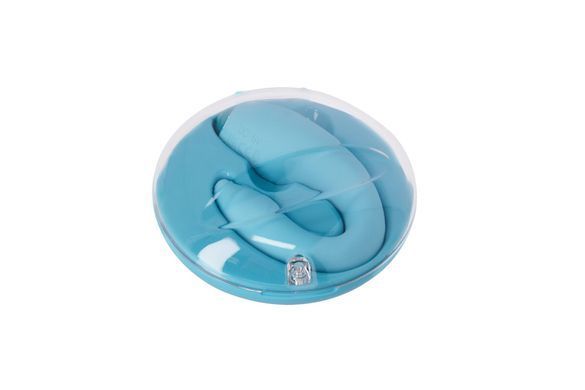 Вібратор для пар з пультом ДК та зарядним кейсом FairyGasm PleasureBerry blue зображення