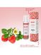 Массажное масло сьедобное разогревающее EXSENS Massage oil Strawberry Клубника (50 мл) картинка 8