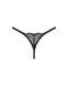 Сексуальные трусики Obsessive Chemeris thong, размер XS/S картинка 4
