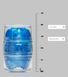 Мастурбатор двосторонній: вагіна та анус Fleshlight Quickshot Alien картинка 13