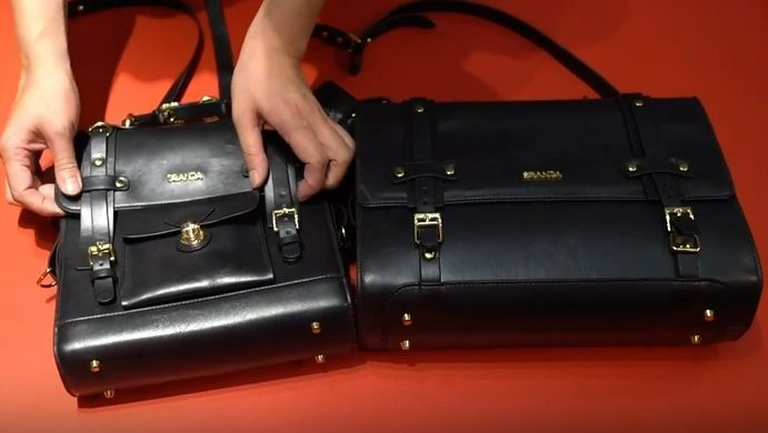 Набор для связывания в сумке LOCKINK Detachable JK Bag For Sex Toy Storage & Bondage Play картинка