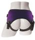 Труси для страпона з широким паском Sportsheets - Lush Strap On Фіолетові картинка 2