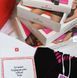 Сексуальные чулки с поясом Obsessive Garter stockings S815, размер S/M/L картинка 15