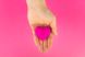 Клиторальный вибратор-сердечко Rianne S Heart Vibe Rose, розовый картинка 3