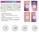 Бальзам для клитора разогревающий Bijoux Indiscrets Sexting Balm (Пиши, играй и зажигай) 8 г картинка 7
