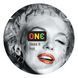 Презерватив зі змазкою ONE Color Sensations ONE likes it hot Red (1 шт) картинка 1