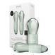 Двойной массажер для глаз GESKE Cool&Warm Duo Eye Massager 7в1 green картинка