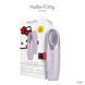 Енерджайзер для очей GESKE Warm&Cool Eye Energizer 6в1 by Hello Kitty purple зображення